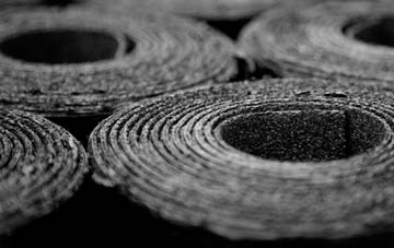 Newtownards bitumen roof disadvantages