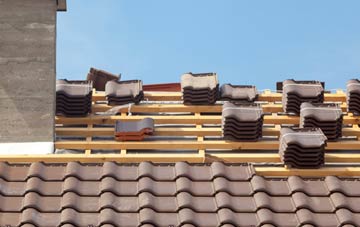 Newtownards clay roofing costs
