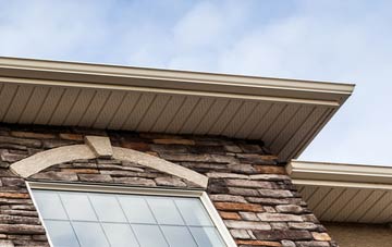 Newtownards diy soffit installation