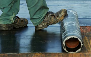 types of Newtownards felt roof