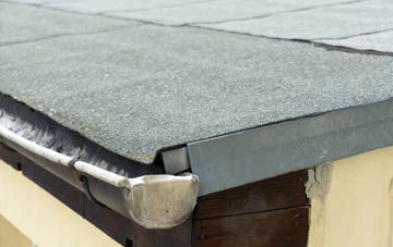 repair or replace Newtownards flat roofing?