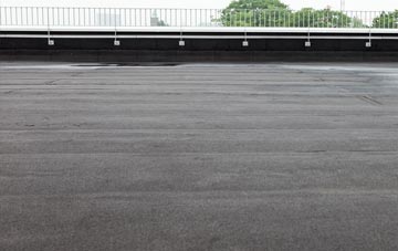 Newtownards asphalt roof replacement