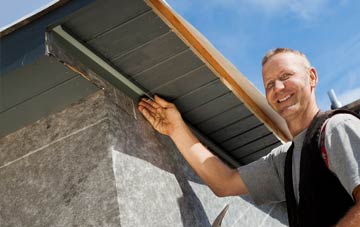 soffit installation Newtownards