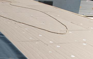 Newtownards tapered insulation advantages
