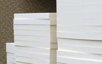 Newtownards tapered roof insulation costs