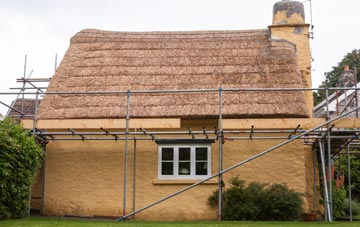 Newtownards thatch roofing costs